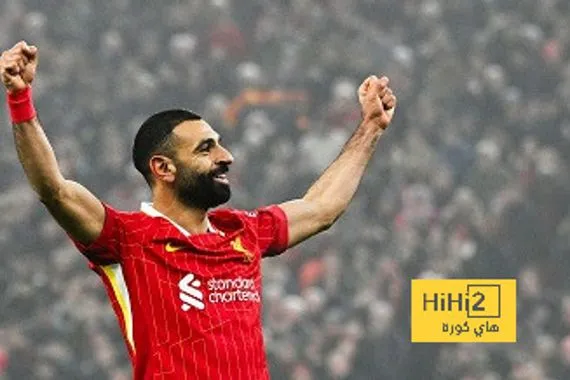 ترتيب الحذاء الذهبي الأوروبي… محمد صلاح يعادل ليفاندوفسكي في الصدارة