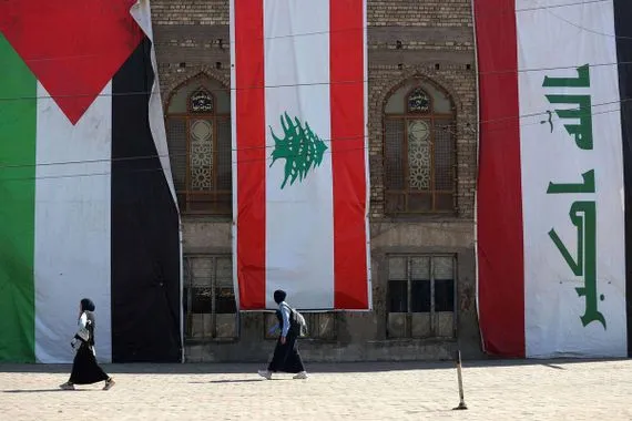 الطرق البرية والجوية مؤمنة.. أزمة اللبنانيين في العراق تنتهي