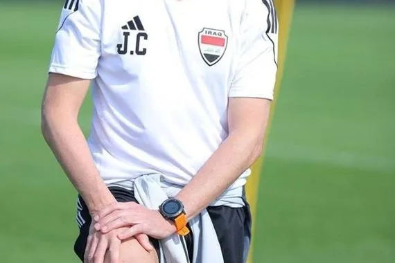 حقيقة إقالة كاساس من تدريب المنتخب الوطني