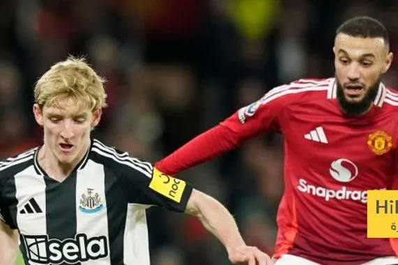 ترتيب الدوري الإنجليزي بعد فوز نيوكاسل على مانشستر يونايتد