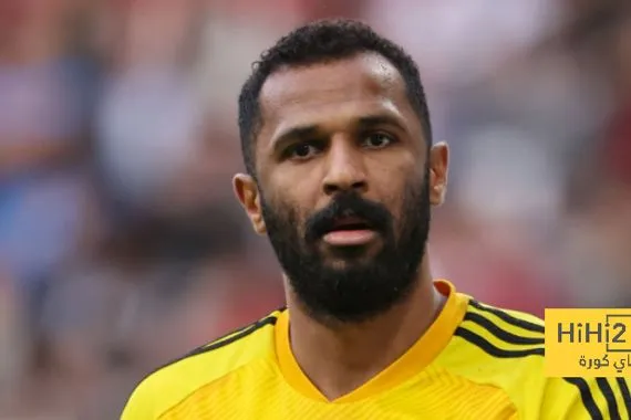 عاجل : قرار حاسم من العويس مع المنتخب السعودي