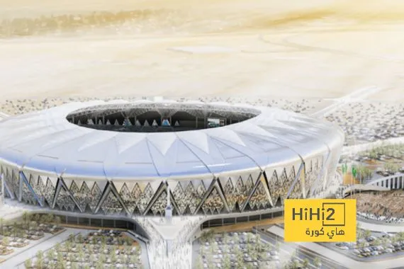 الملعب الذي سيحتضن تدريبات برشلونة وريال مدريد في جدة