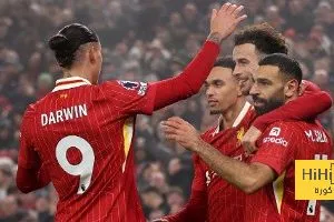 غيابات ليفربول أمام مانشستر يونايتد في الدوري الإنجليزي