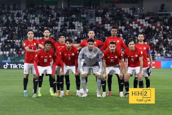 بعد نهاية كأس الخليج …متتخب اليمن يدخل التاريخ