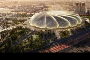 صور الملاعب السعودية التي ستستضيف كأس اسيا 2027