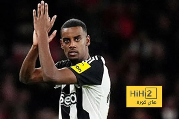 50 هدف لإيزاك مع نيوكاسل يونايتد
