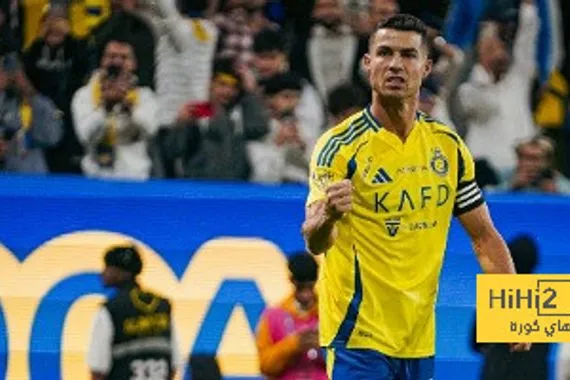 ماذا قدم كريستيانو رونالدو مع النصر في دوري روشن قبل مواجهة الاخدود؟