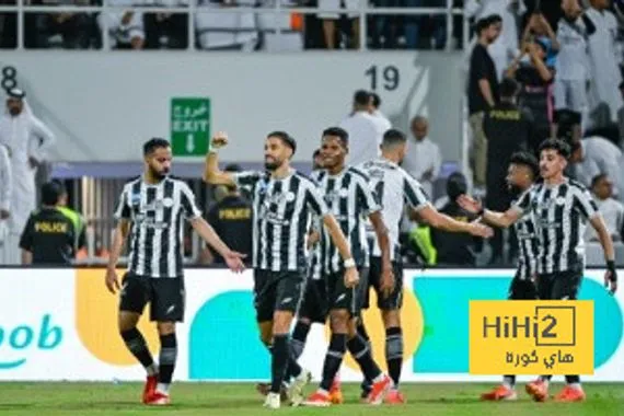نتائج أخر 5 مباريات لـ الشباب قبل مواجهة الأهلي في دوري روشن