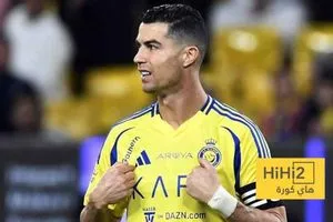 أرقام مميزة لكريستيانو رونالدو مع النصر هذا الموسم