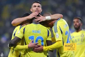 إحصائية كريستيانو رونالدو مع النصر أمام الاخدود