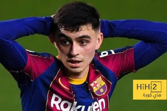 هل هدد لاعبو برشلونة المنتخب الإسباني بسبب أولمو؟ بيدري يُجيب
