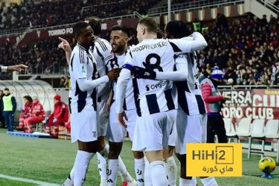 التحدي المقبل لـ يوفنتوس بعد التعادل أمام تورينو في الدوري الإيطالي