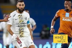 خطأ بنزيما الذي كلف الاتحاد خسارة نقطتين أمام الفيحاء