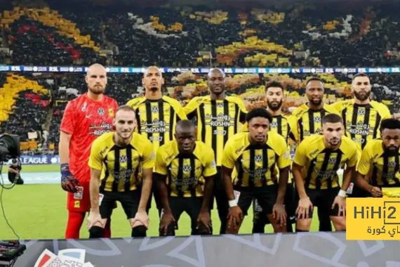 اللاعب المسئول عن خسارة الإتحاد للقب الدوري هذا الموسم