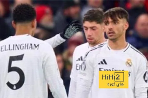 ريال مدريد يسجل رقم سلبي تاريخي خلال 30 مباراة فقط