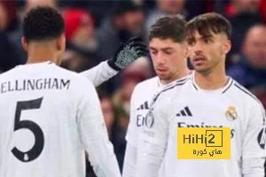 ريال مدريد يسجل رقم سلبي تاريخي خلال 30 مباراة فقط