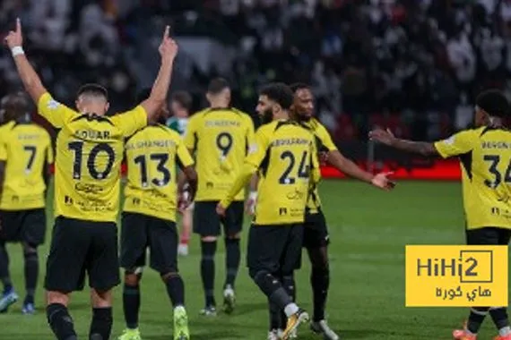 تشكيلة الاتحاد المتوقعة أمام الرائد في دوري روشن