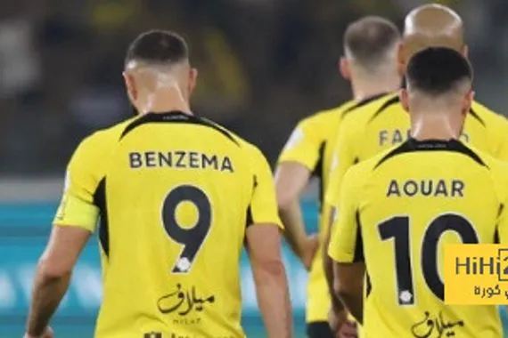 أرقام حسام عوار مع الاتحاد أمام الرائد