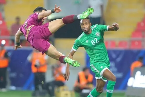 اليوم.. انطلاق جولة جديدة في دوري نجوم العراق