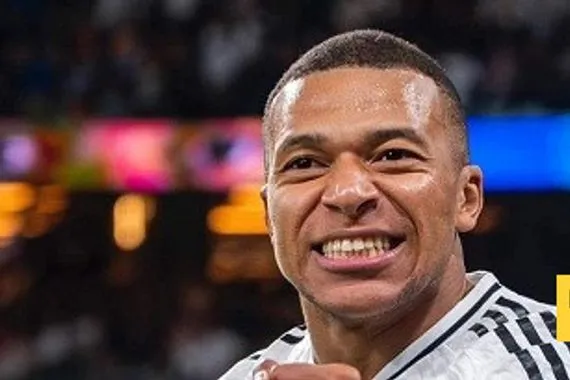 عدد أهداف مبابي مع ريال مدريد