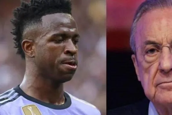 هل نشهد انتقال فينيسيوس إلى الدوري السعودي؟ حقيقة اجتماع بيريز