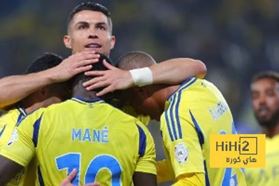 تشكيلة النصر المتوقعة أمام الخليج في دوري روشن