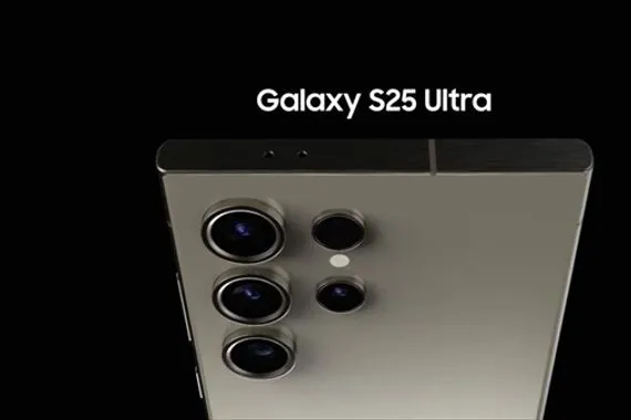 سامسونج تكشف رسمياً عن هاتفGalaxy S25 Ultra