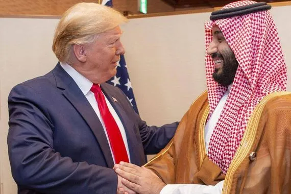 600 مليار دولار.. بن سلمان يعتزم الاستثمار في أميركا بعد تولي ترامب الرئاسة