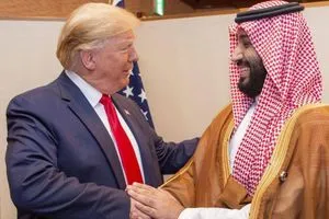 600 مليار دولار.. بن سلمان يعتزم الاستثمار في أميركا بعد تولي ترامب الرئاسة