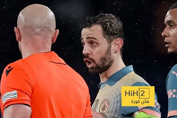 إحصائيات برناردو سيلفا ضد باريس سان جيرمان