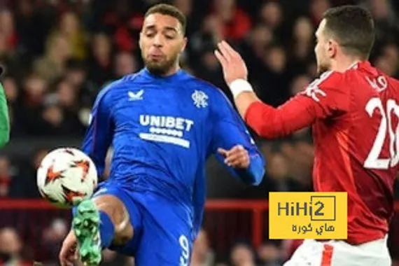 نتيجة مباراة مانشستر يونايتد ضد رينجرز في الدوري الاوروبي