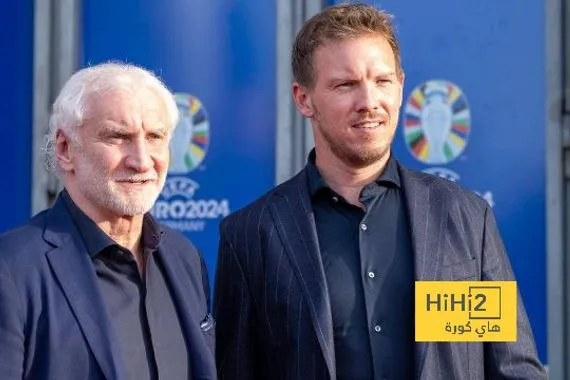 ماذا قال مدير منتخب ألمانيا عن تمديد عقد ناجلسمان..؟! ماذا قال مدير منتخب ألمانيا عن تمديد عقد ناجلسمان..؟!