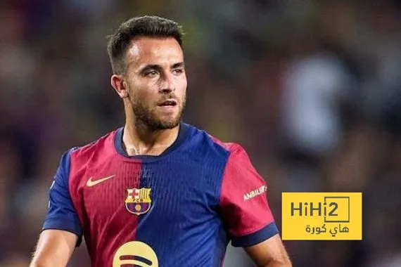 رد حاسم من كومو على إمكانية التعاقد مع غارسيا رد حاسم من كومو على إمكانية التعاقد مع غارسيا