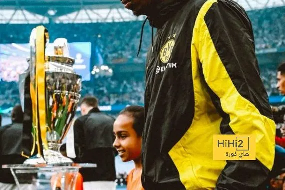 اتفاق وشيك بين نابولي ودورتموند بشأن كريم أديمي اتفاق وشيك بين نابولي ودورتموند بشأن كريم أديمي
