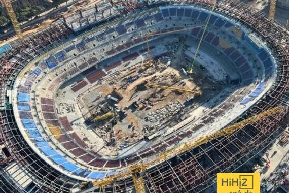 برشلونة يعمل على خطط بديلة للكلاسيكو في حال عدم جاهزية الكامب نو برشلونة يعمل على خطط بديلة للكلاسيكو في حال عدم جاهزية الكامب نو