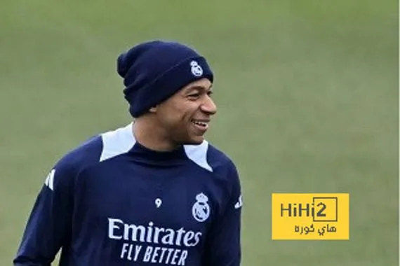 شاهد بالفيديو… مودريتش يثير غضب مبابي في تدريبات ريال مدريد! شاهد بالفيديو… مودريتش يثير غضب مبابي في تدريبات ريال مدريد!