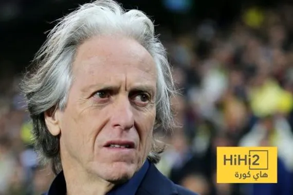 هل يخطط خيسوس للرحيل عن الهلال؟ هل يخطط خيسوس للرحيل عن الهلال؟