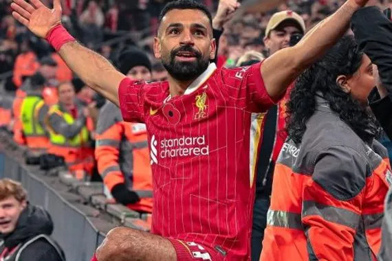 عندما يتألق “مو صلاح” بلمساته السحرية عندما يتألق “مو صلاح” بلمساته السحرية