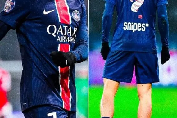 خفيتشا كفاراتسخيليا يبهر في أول مباراة له مع باريس