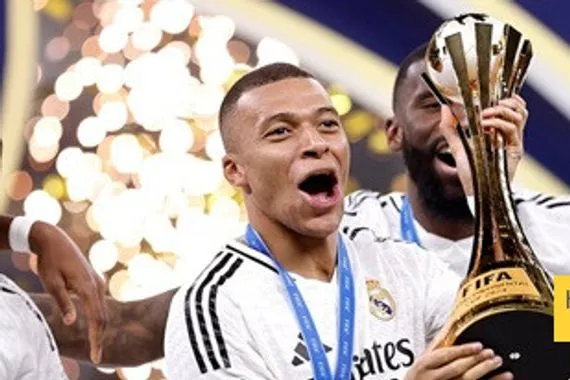 خطة ريال مدريد بدأت مع مبابي! خطة ريال مدريد بدأت مع مبابي!