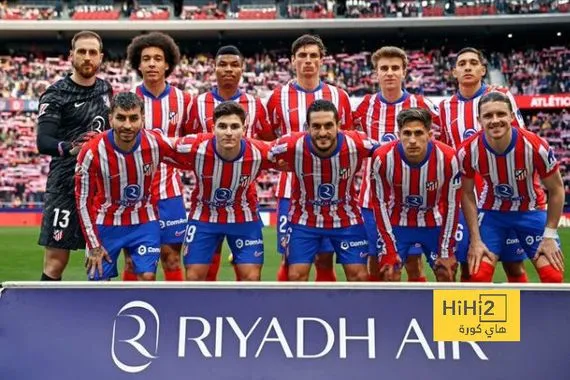 تقييم لاعبو أتلتيكو مدريد و فياريال في الشوط الأول تقييم لاعبو أتلتيكو مدريد و فياريال في الشوط الأول