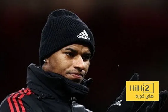 الاتحاد السعودي يساهم في شراء برشلونة للمهاجم الانجليزي راشفورد الاتحاد السعودي يساهم في شراء برشلونة للمهاجم الانجليزي راشفورد