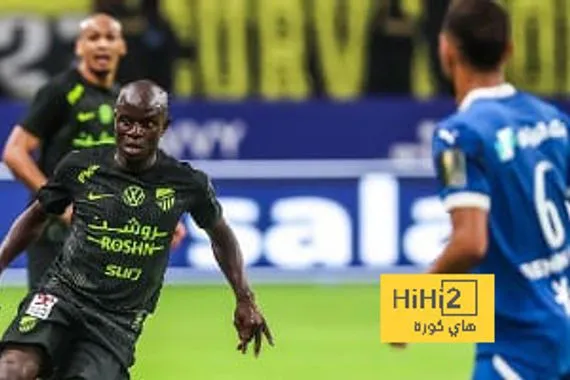 الاتحاد يخسر من ضمك بثنائية في الدوري السعودي