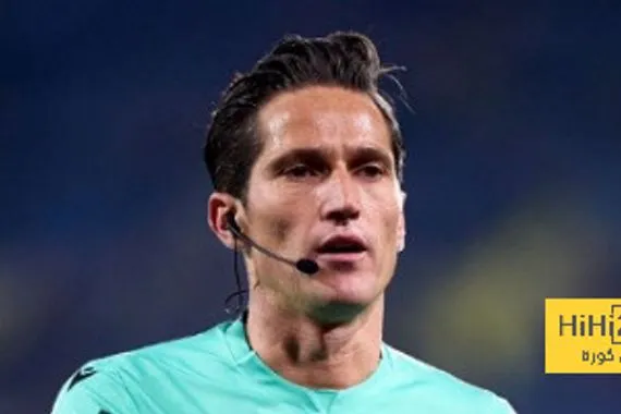 نتائج برشلونة تحت صافرة الحكم مونويرا مونتيرو
