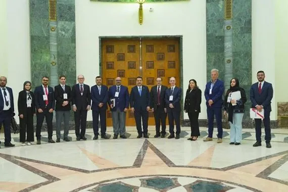 السوداني: الوفود العربية والأجنبية تأتي بانطباع وتغادر بانطباع مختلف