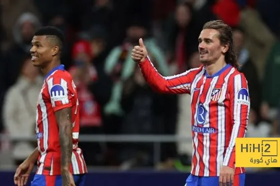 تقييم لاعبو أتلتيكو مدريد و ريال مايوركا في الدوري الإسباني