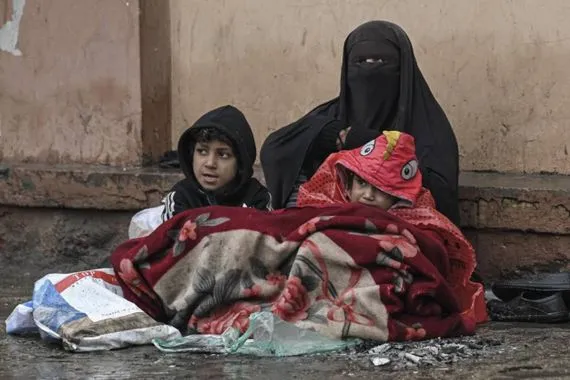 "المسار المظلم: المافيات التي تحكم العراق وتبتلع مستقبله”
