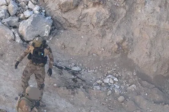 بسلاح الجو العراقي.. مقتل والي كركوك