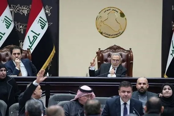 تماشيا مع رغبة الإقليم.. المشهداني: سنُقرّ تعديل الموازنة وفق النصِّ الحكومي