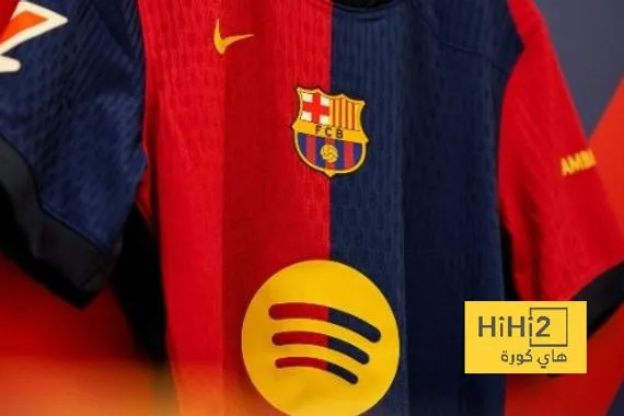 فيديو من غرف ملابس برشلونة قبل مواجهة ألافيس